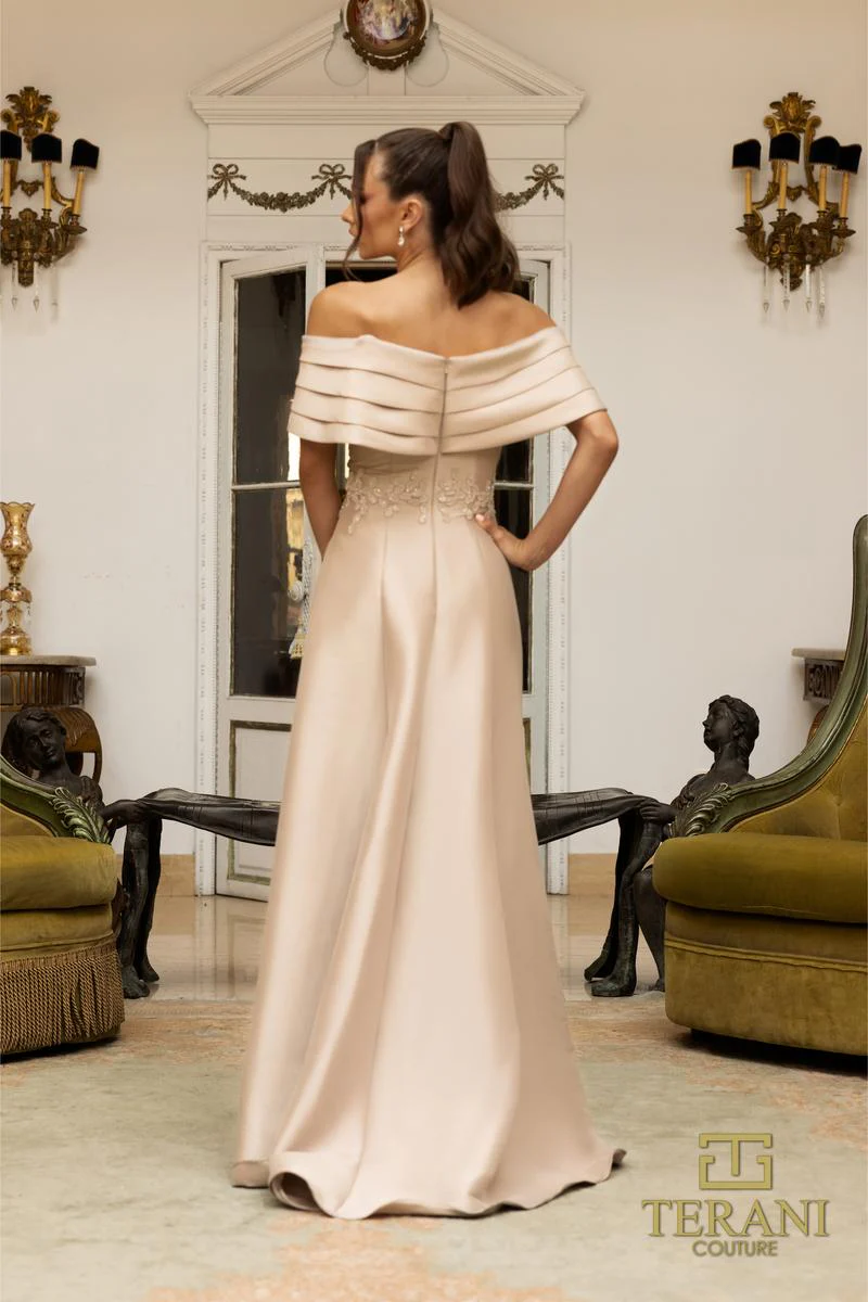 Terani Mother of the Bride Dress 232M1511 - Image 2