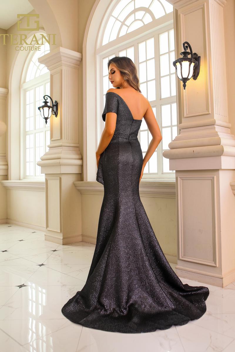 Terani Mother of the Bride Dress 251M4401 - Image 2