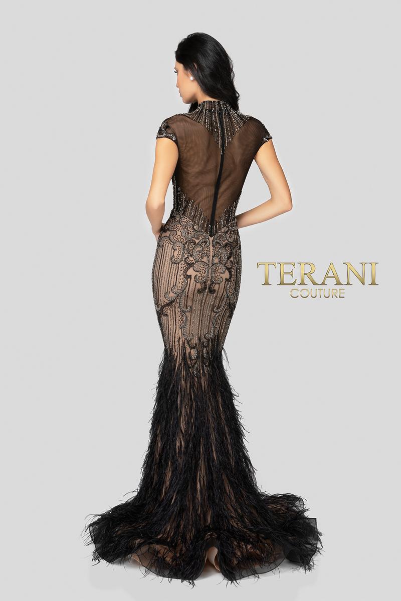 Terani Pageant Dress 1721GL4446 - Image 12