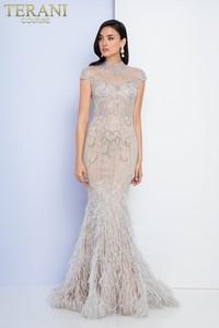 Terani Pageant Dress 1721GL4446 - Image 4