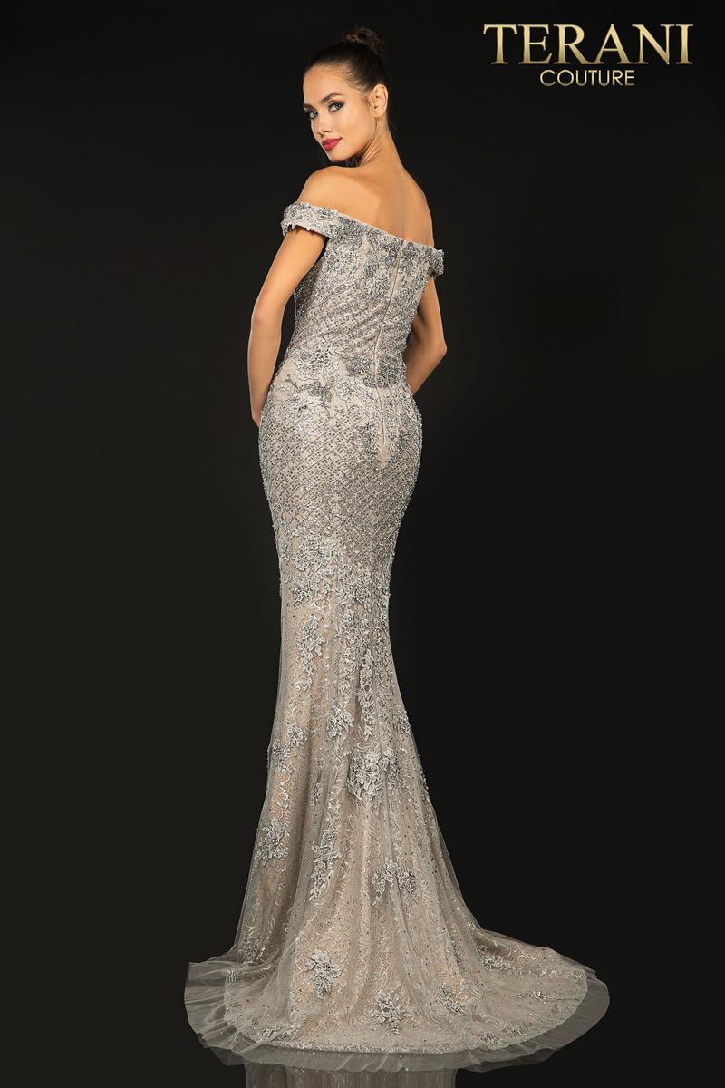 Terani Pageant Dress 1913GL9586 - Image 4