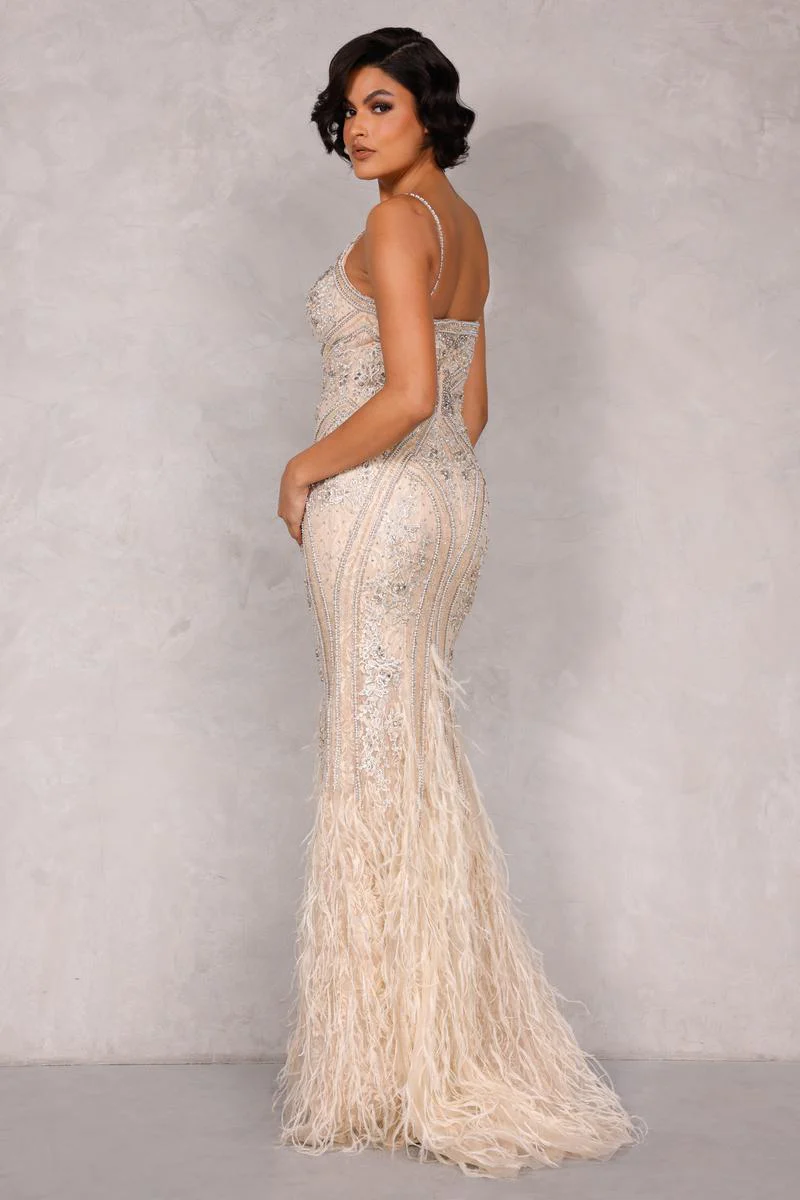 Terani Pageant Dress 2221GL0413 - Image 2