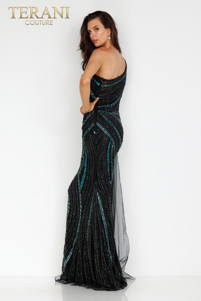 Terani Pageant Dress 231GL0390 - Image 2