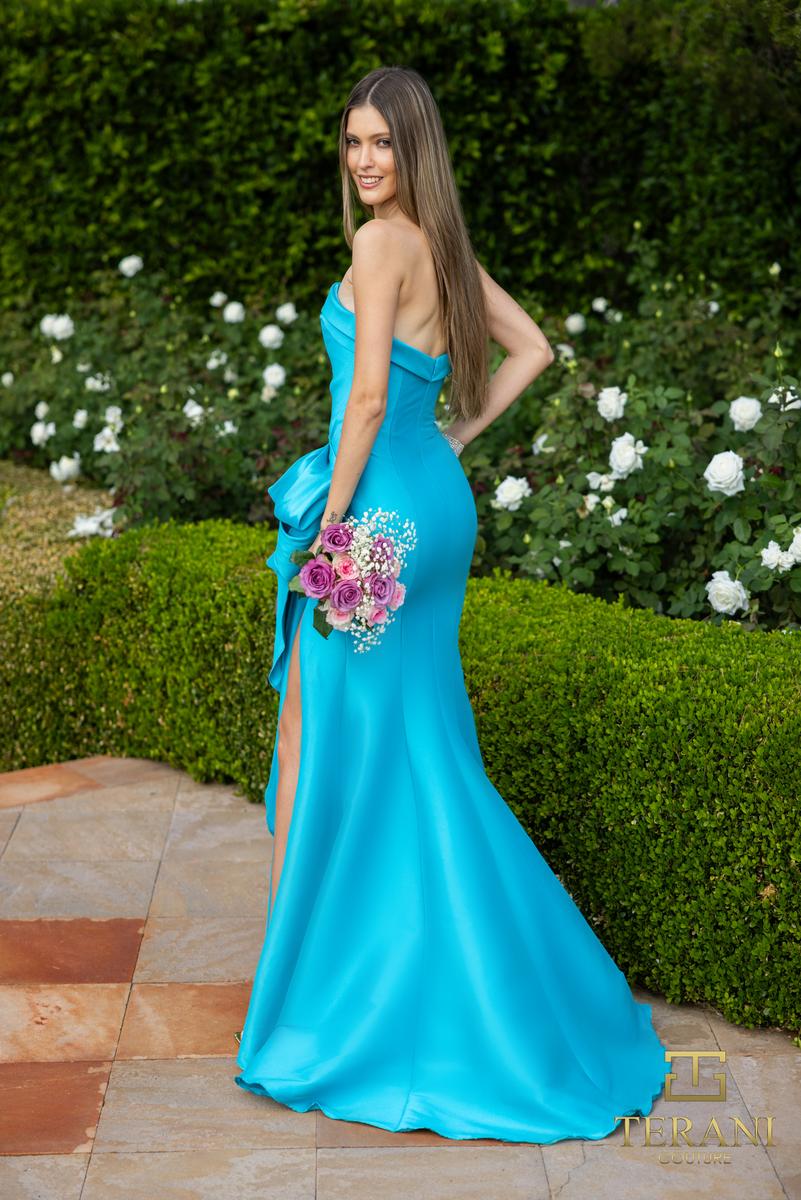 Terani Mother of the Occasion Dress 2111P4019 - Image 14