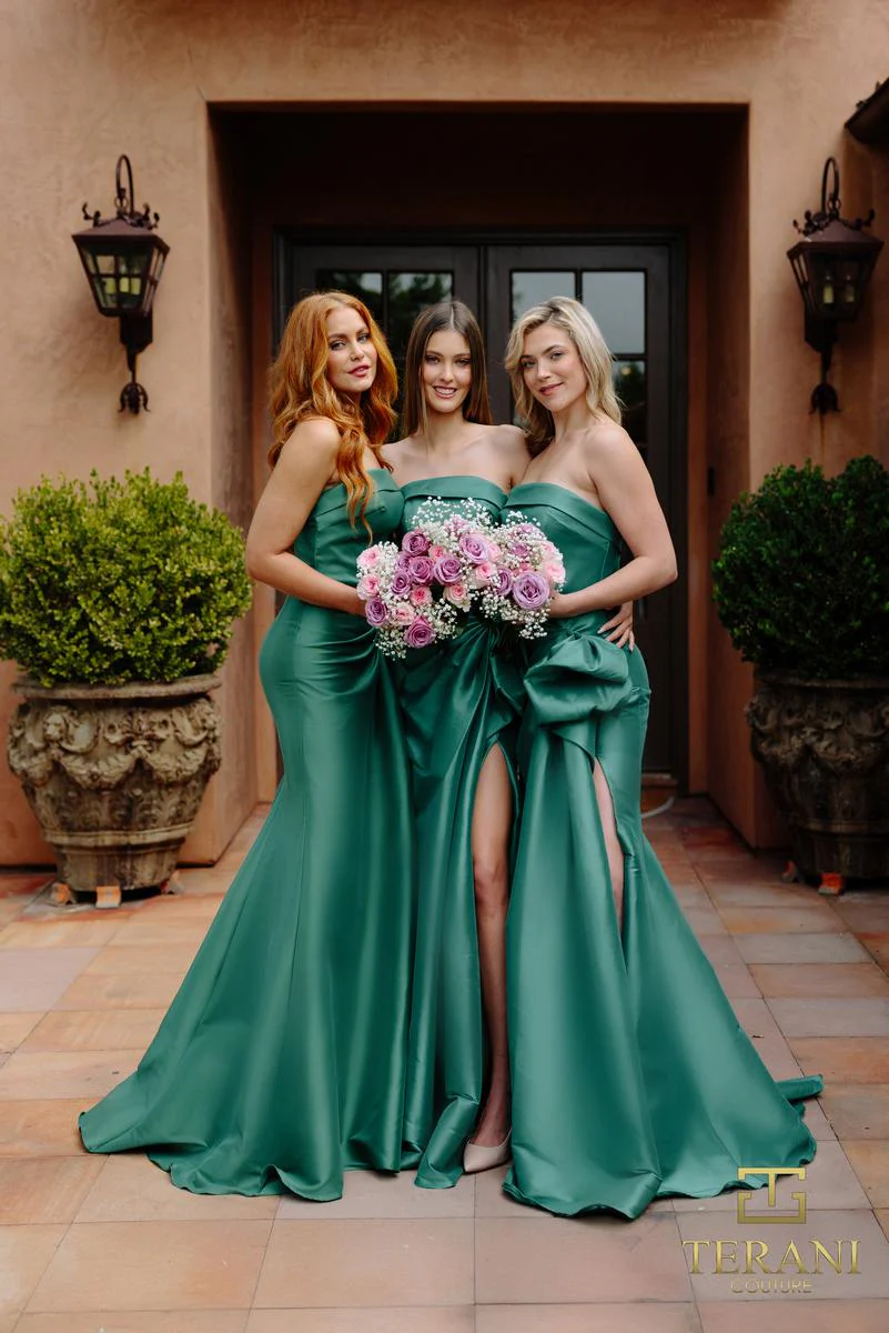 Terani Mother of the Occasion Dress 2111P4019 - Image 19