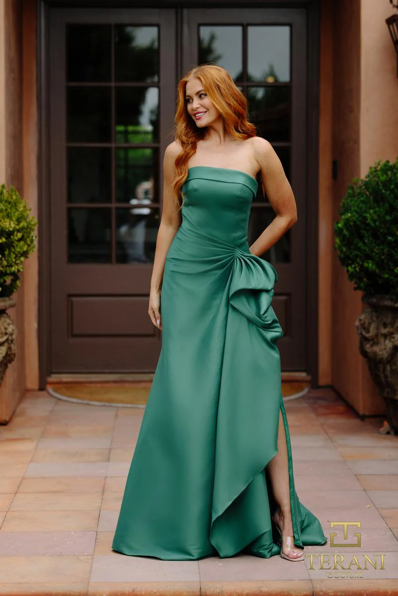 Terani Mother of the Occasion Dress 2111P4019 - Image 20