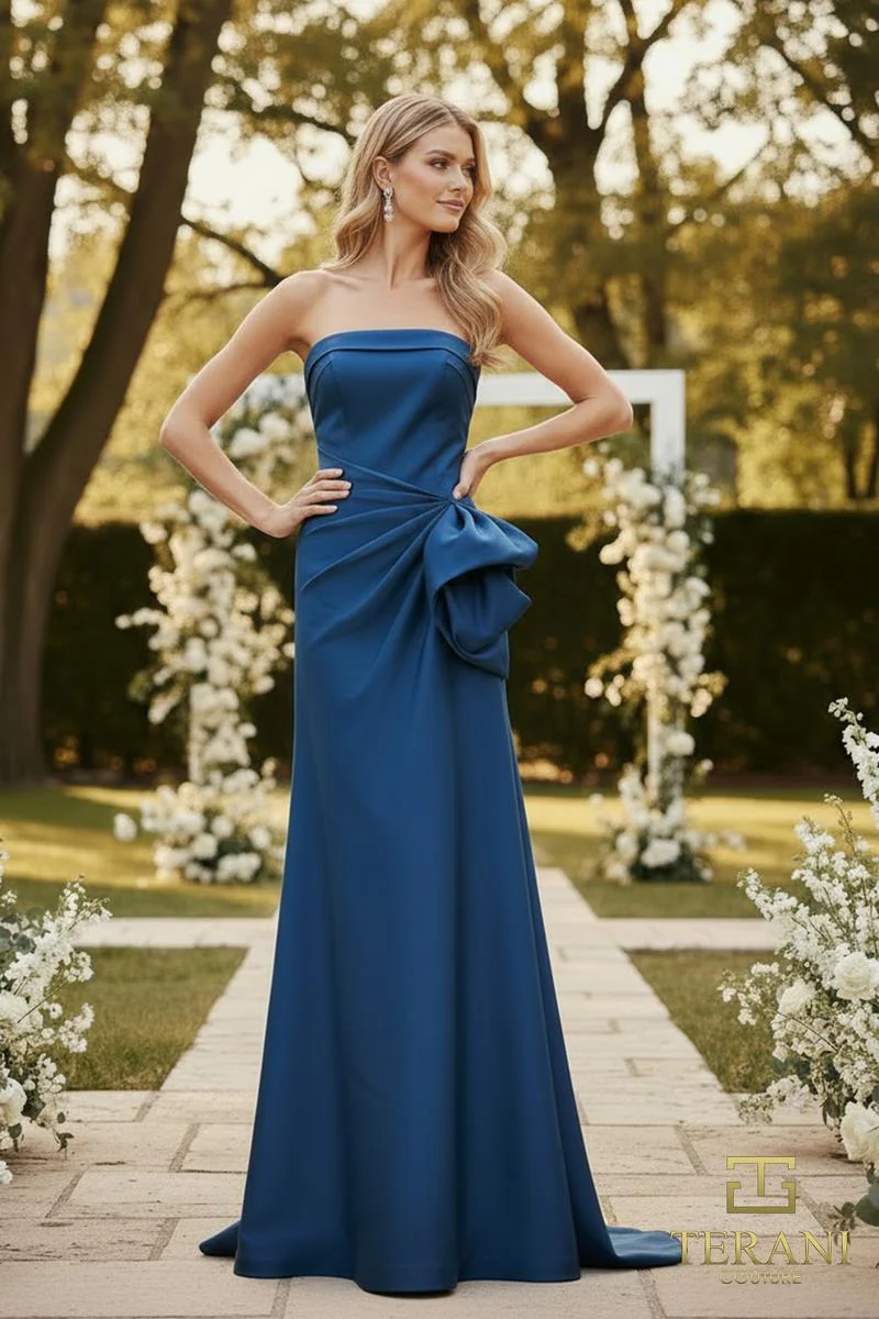 Terani Mother of the Occasion Dress 2111P4019 - Image 21