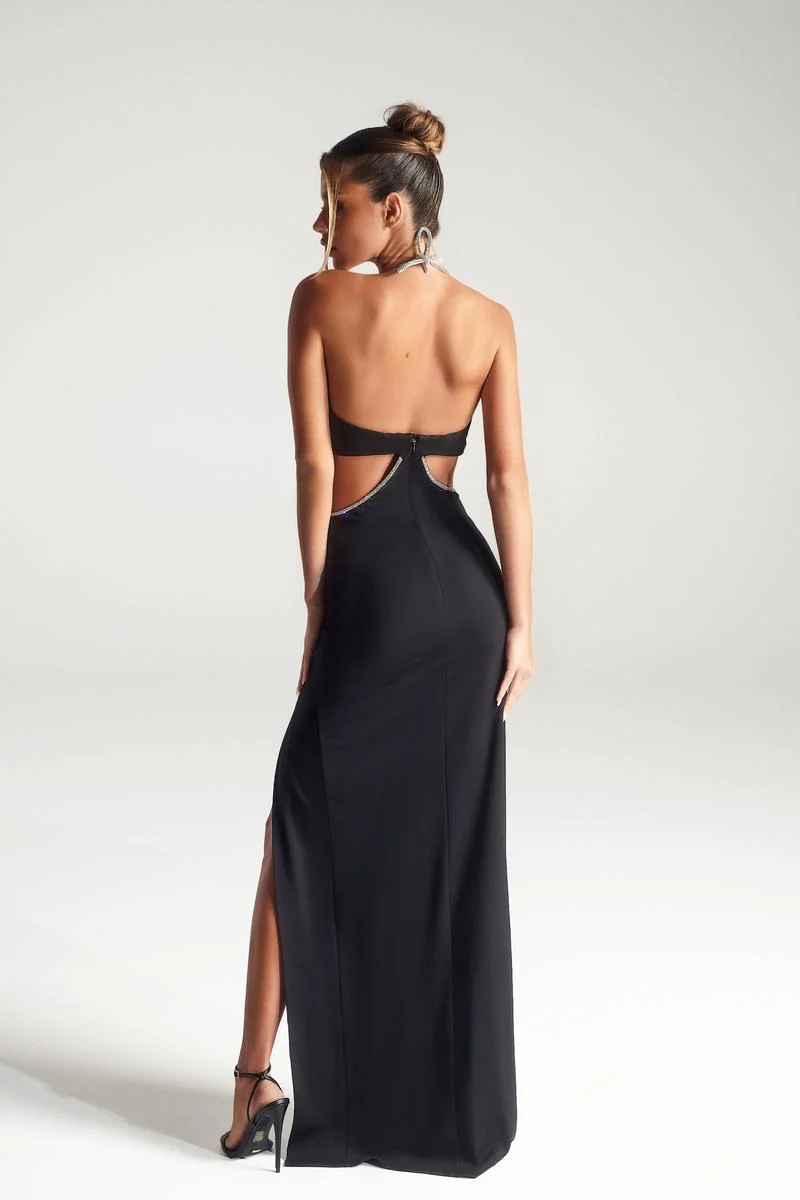 The Black Collection by Portia and Scarlett Dress PS317B - Image 2