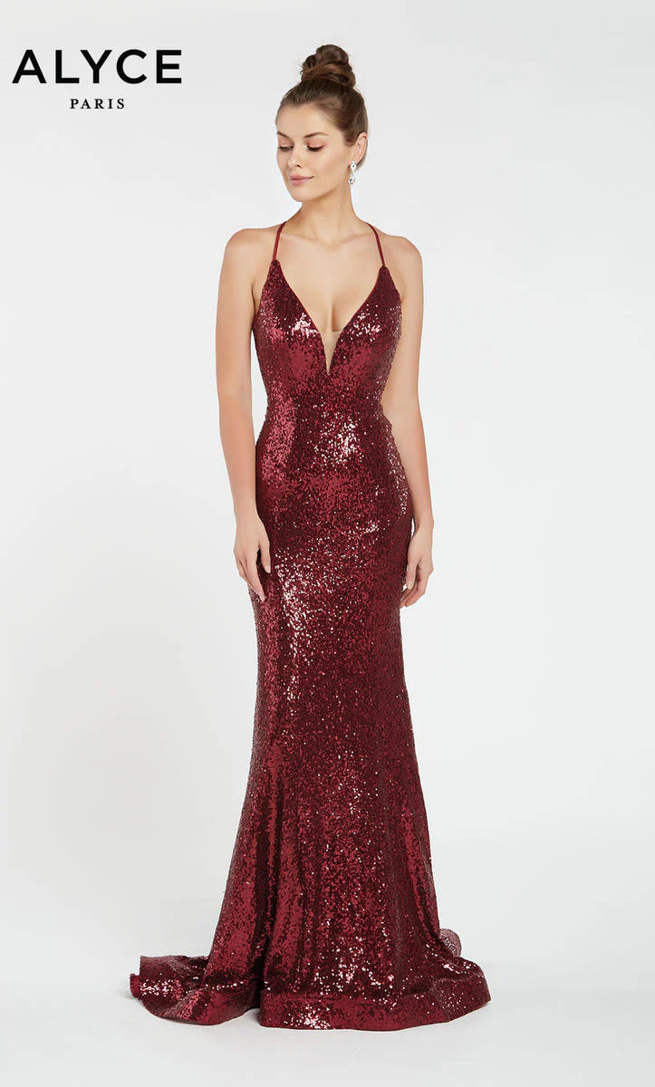 The Secret Dress by Alyce Dress 1387