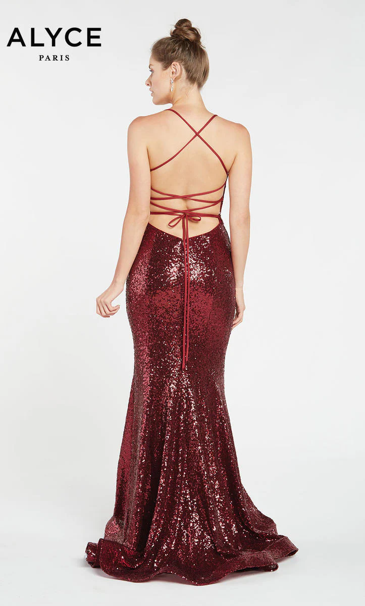 The Secret Dress by Alyce Dress 1387 - Image 2