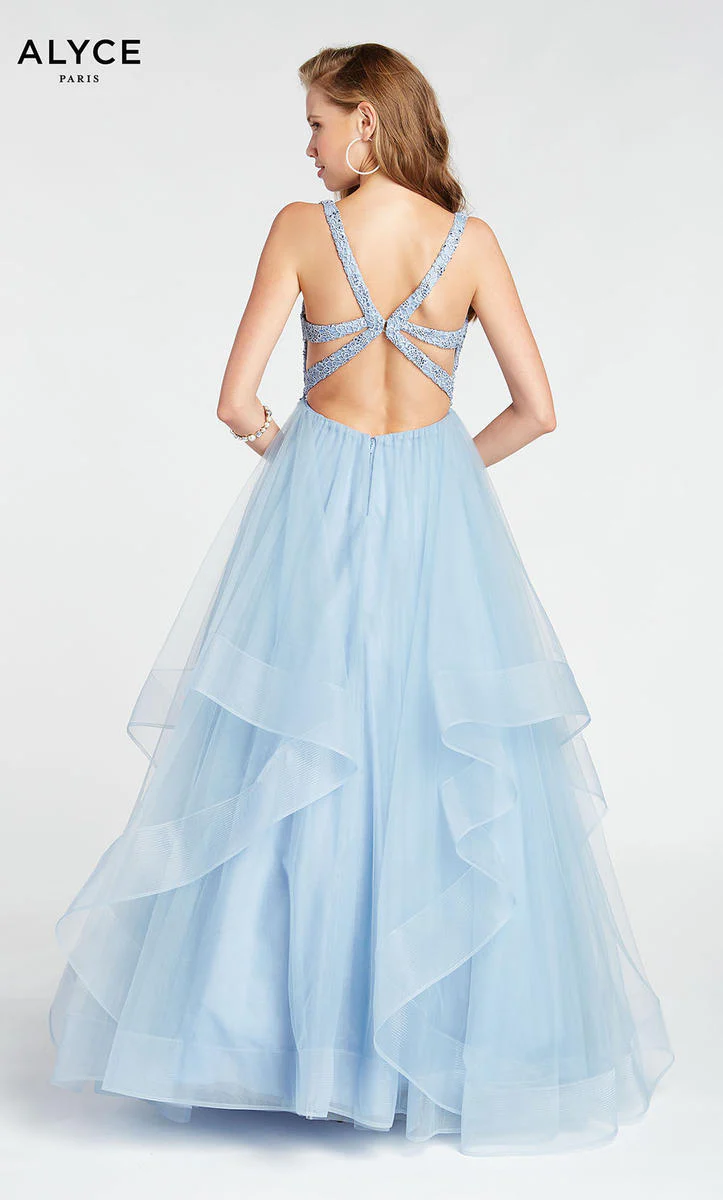 The Secret Dress by Alyce Dress 1413 - Image 2