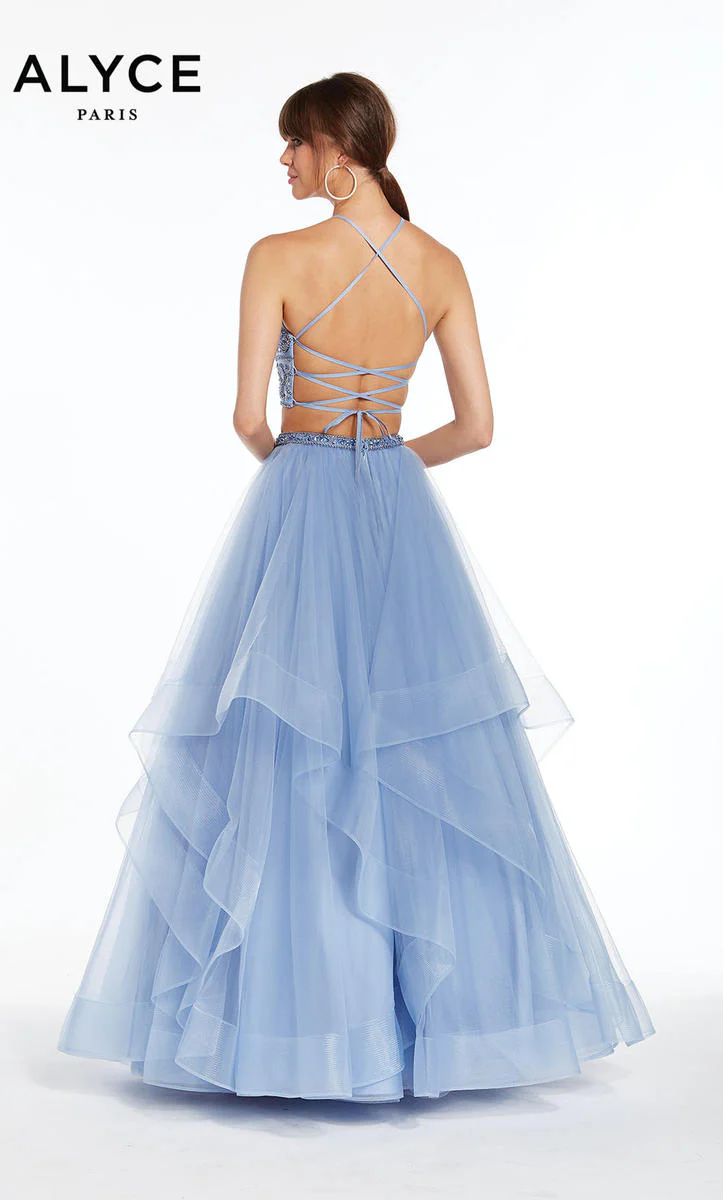The Secret Dress by Alyce Dress 1416 - Image 2