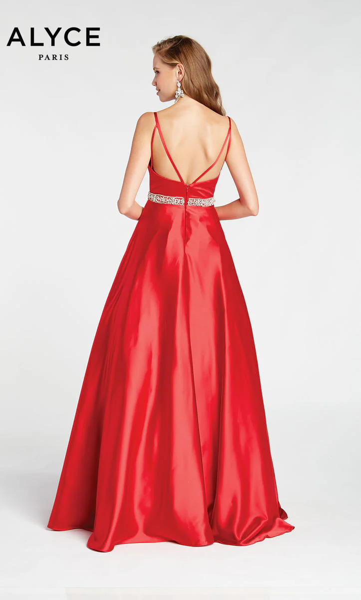 The Secret Dress by Alyce Dress 1423 - Image 2