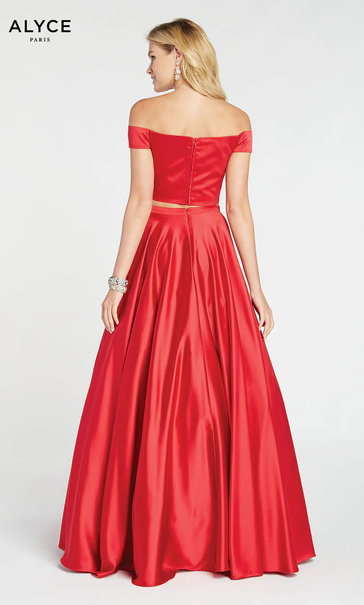 The Secret Dress by Alyce Dress 1426 - Image 2