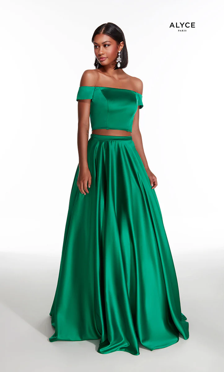 The Secret Dress by Alyce Dress 1426 - Image 3
