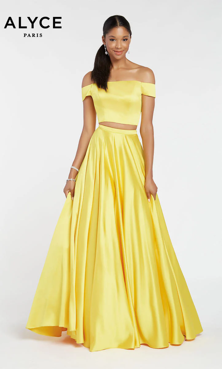 The Secret Dress by Alyce Dress 1426 - Image 4