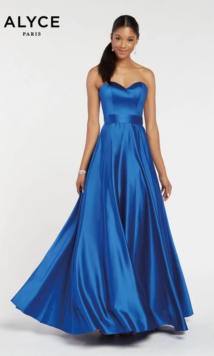 The Secret Dress by Alyce Dress 1427 - Image 10