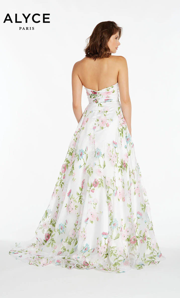 The Secret Dress by Alyce Dress 1440 - Image 2