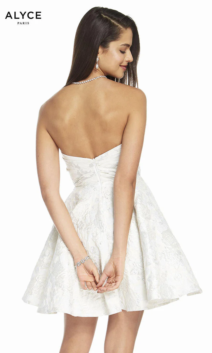 The Secret Dress by Alyce Dress 1446 - Image 2
