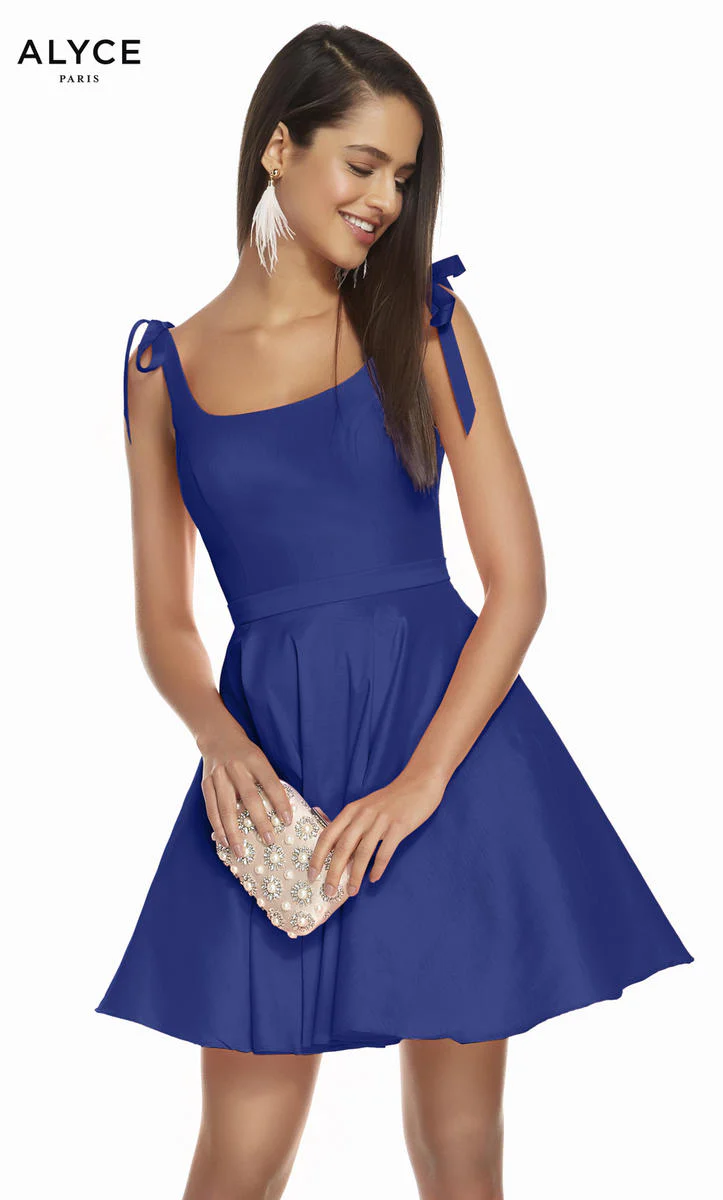 The Secret Dress by Alyce Dress 1450 - Image 3