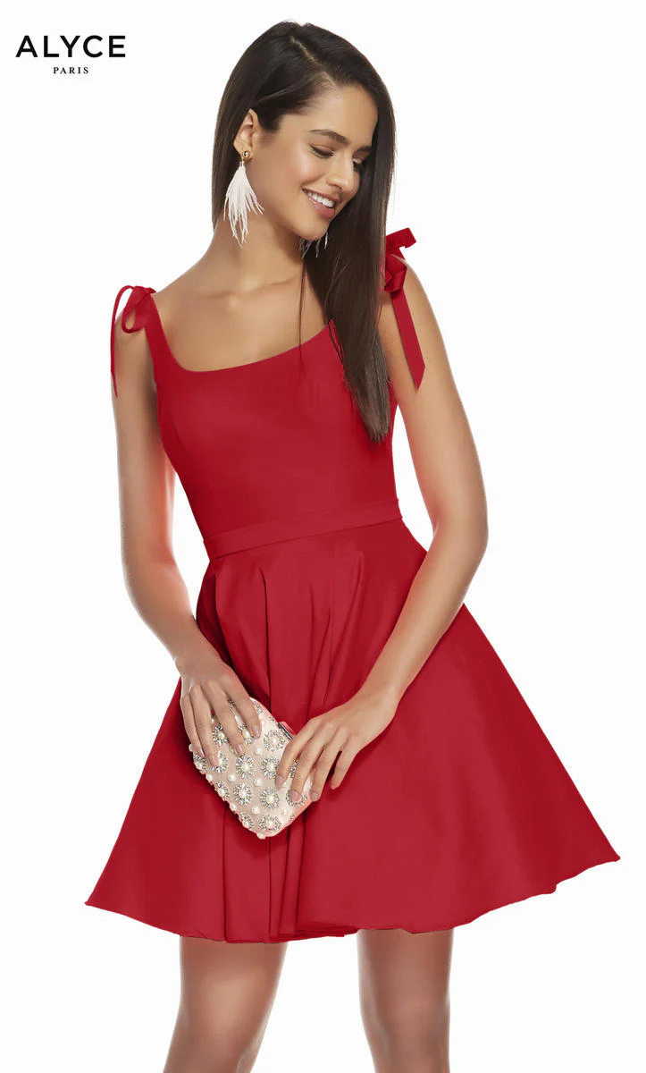 The Secret Dress by Alyce Dress 1450 - Image 4