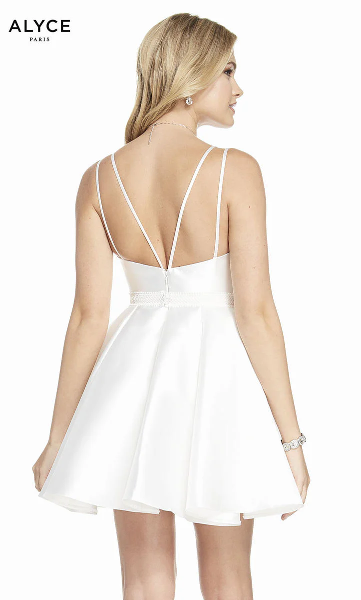 The Secret Dress by Alyce Dress 1453 - Image 2