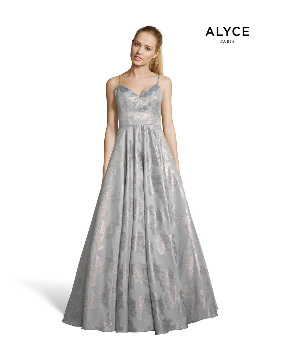 The Secret Dress by Alyce Dress 1505 - Image 3