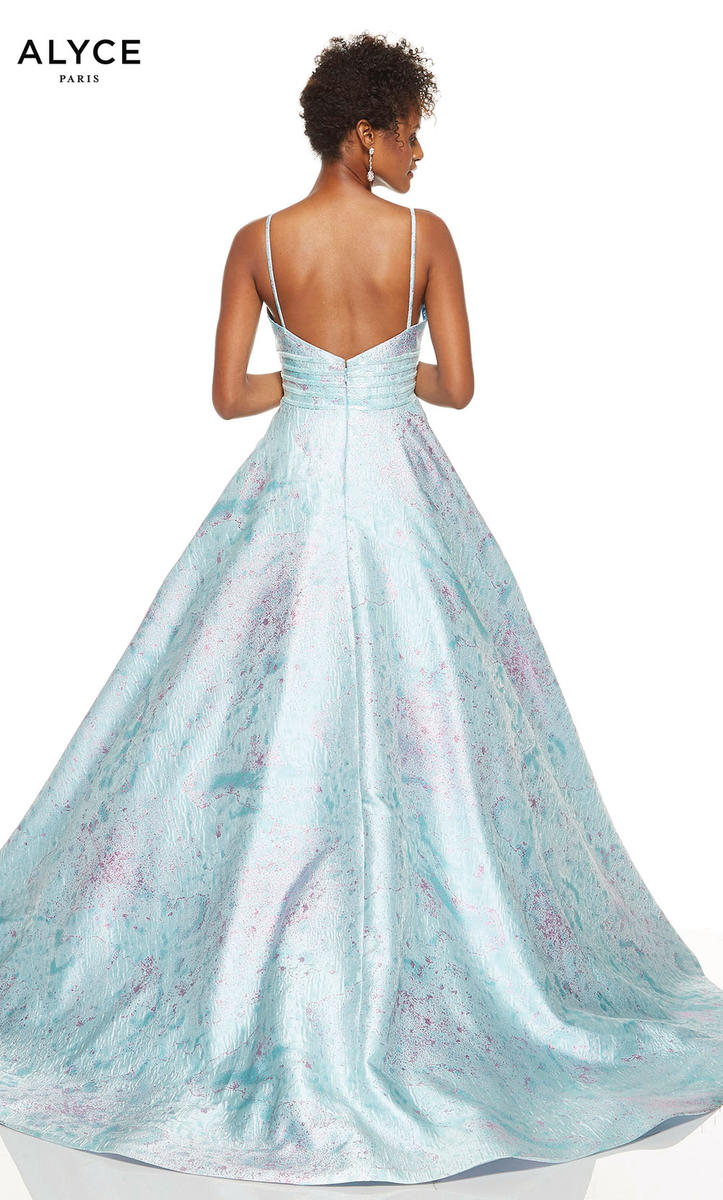 The Secret Dress by Alyce Dress 1511 - Image 2