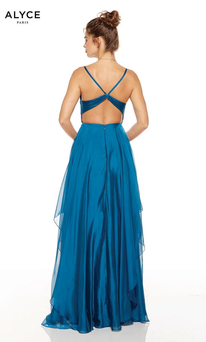 The Secret Dress by Alyce Dress 1513 - Image 2