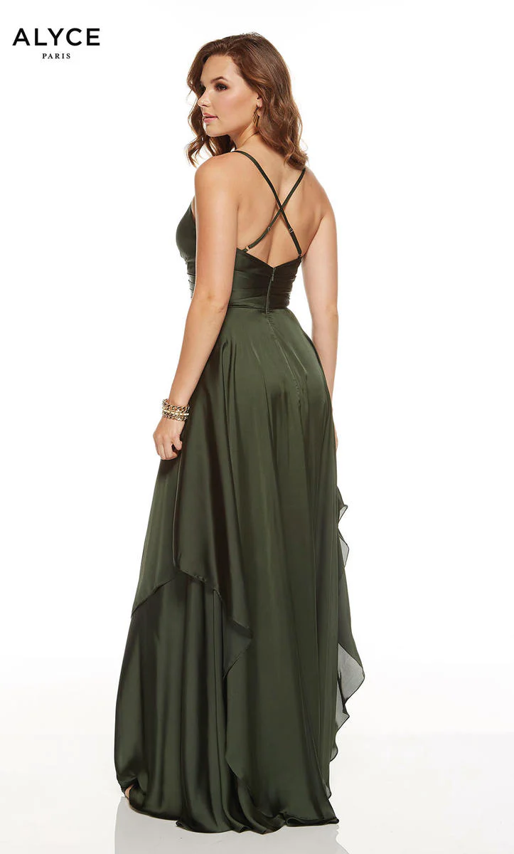 The Secret Dress by Alyce Dress 1514 - Image 2