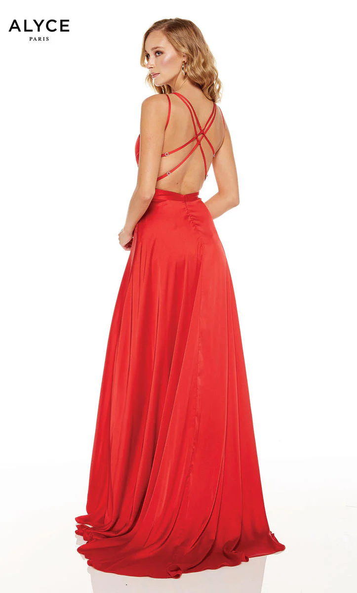 The Secret Dress by Alyce Dress 1516 - Image 2