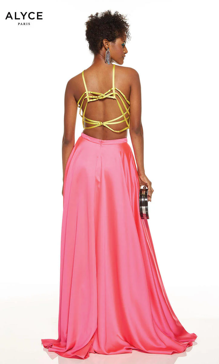 The Secret Dress by Alyce Dress 1518 - Image 2
