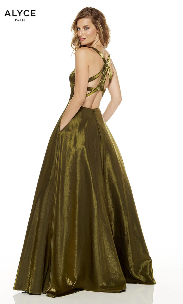 The Secret Dress by Alyce Dress 1522 - Image 2