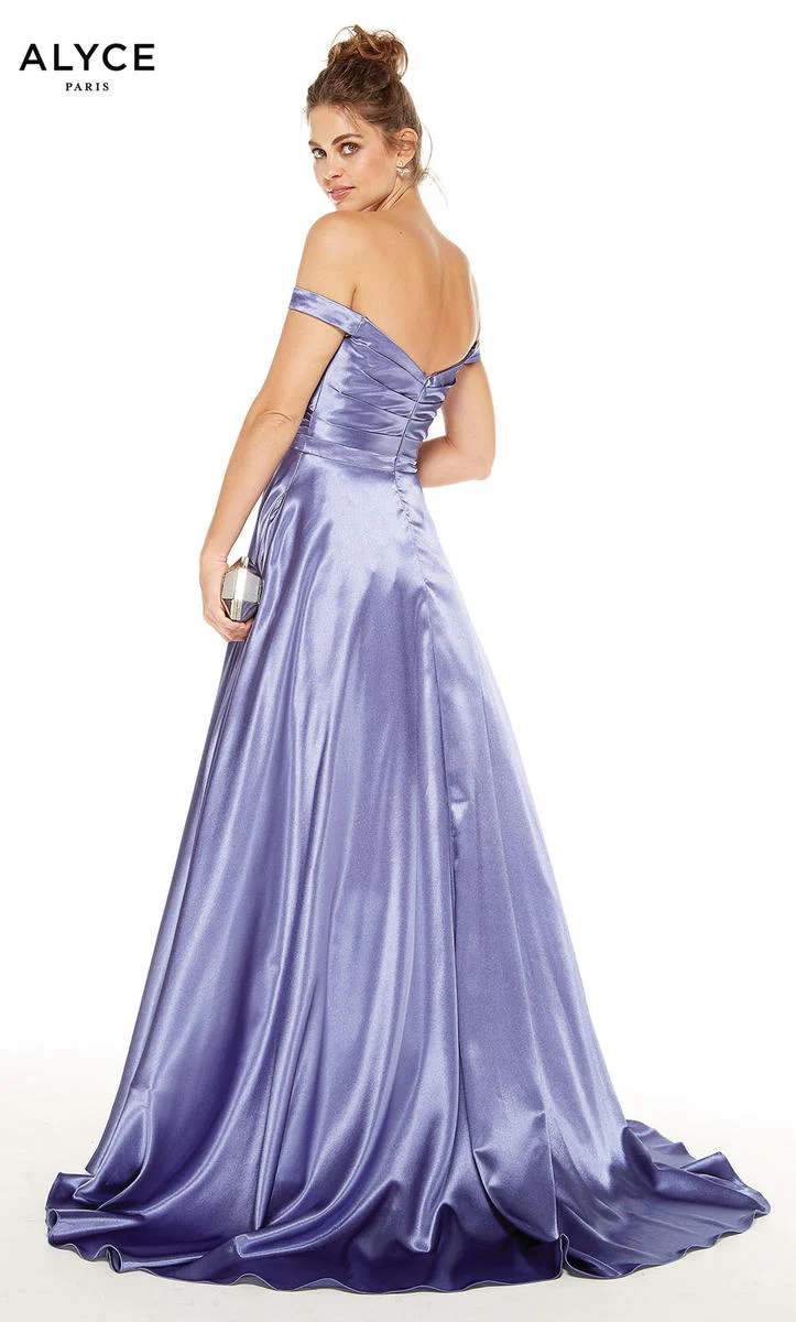 The Secret Dress by Alyce Dress 1528 - Image 2