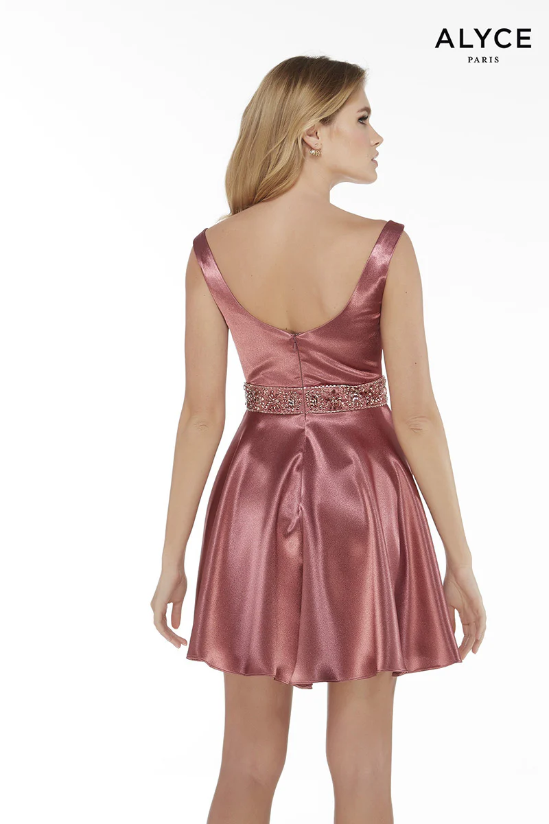 The Secret Dress by Alyce Dress 1595 - Image 2