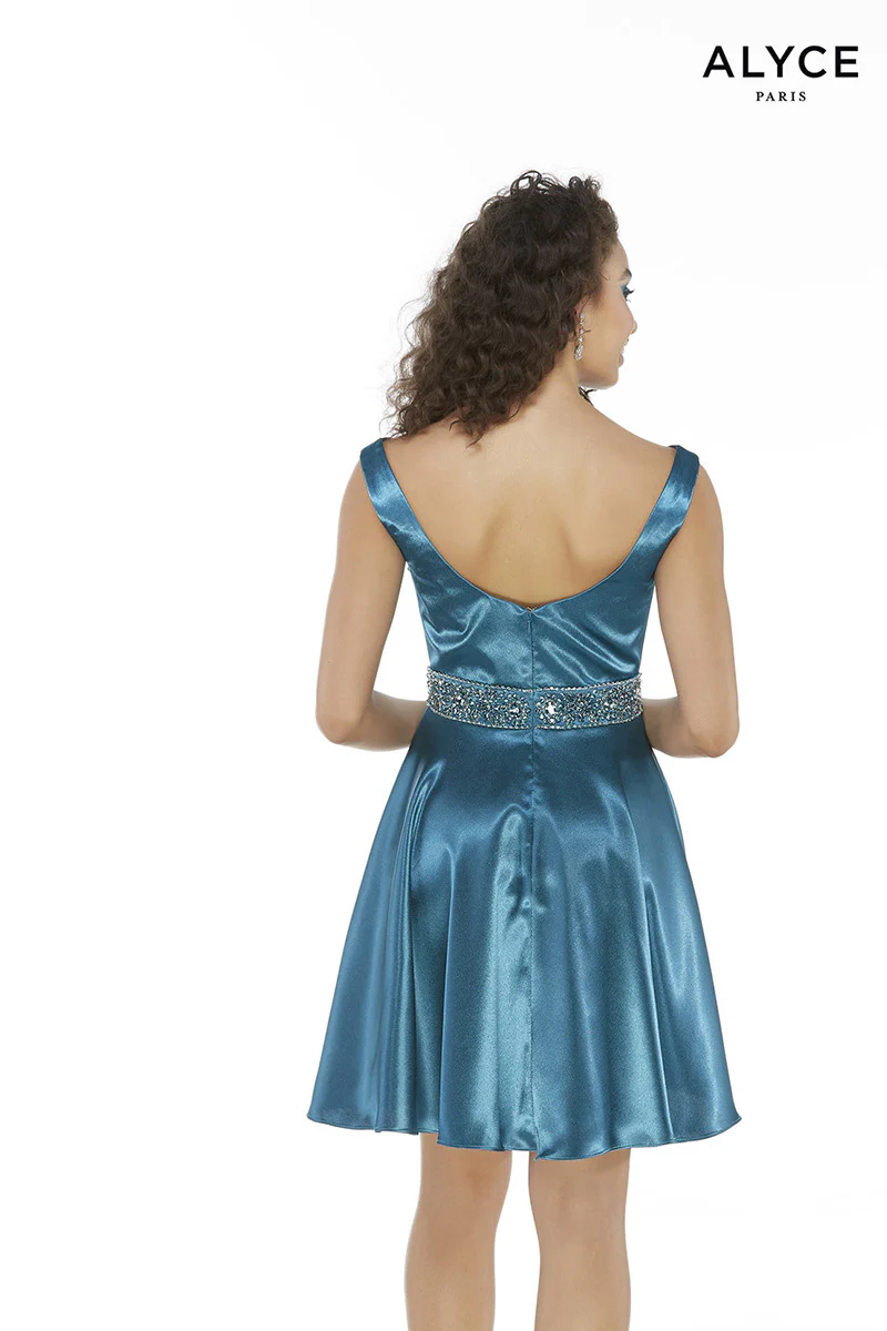 The Secret Dress by Alyce Dress 1595 - Image 4