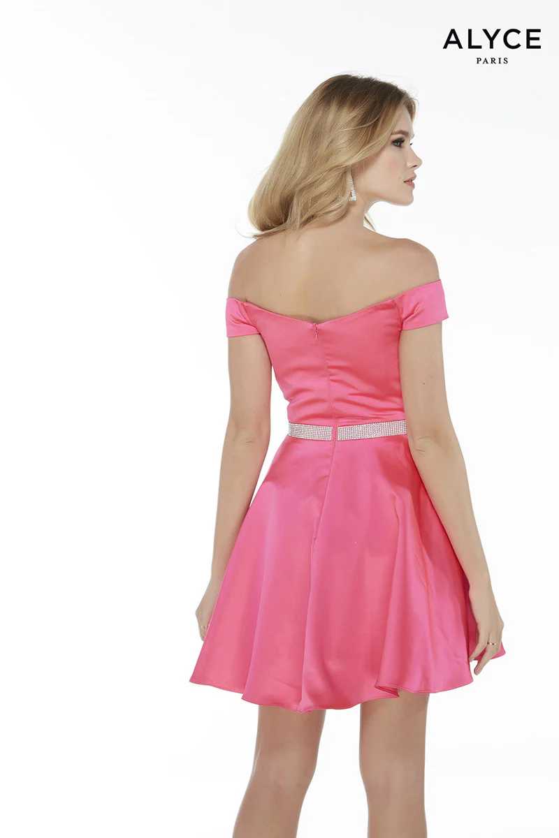 The Secret Dress by Alyce Dress 1601 - Image 2