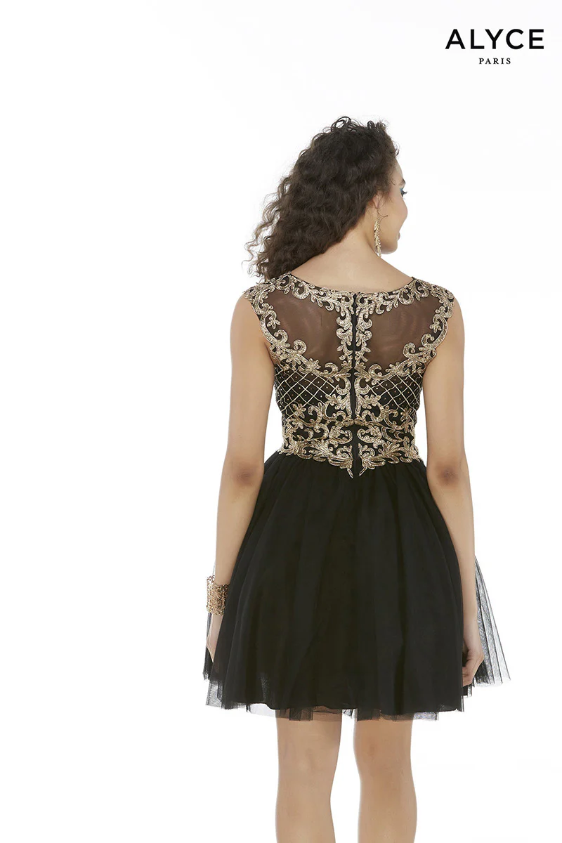 The Secret Dress by Alyce Dress 1612 - Image 2
