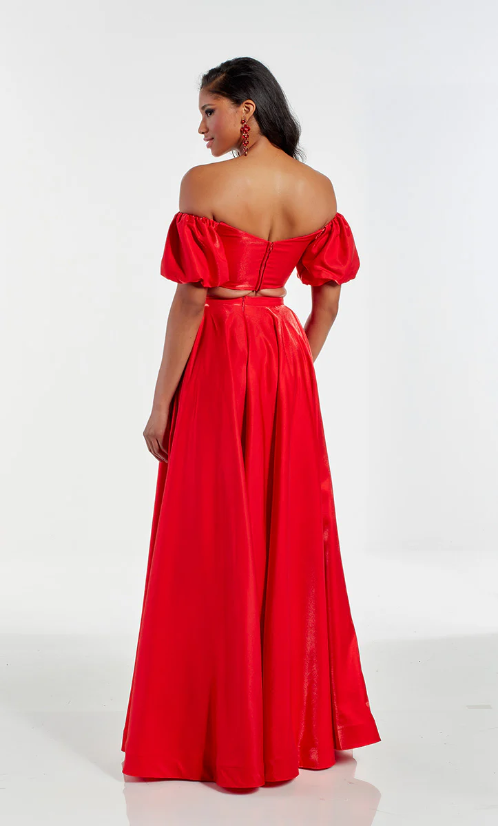 The Secret Dress by Alyce Dress 1617 - Image 2