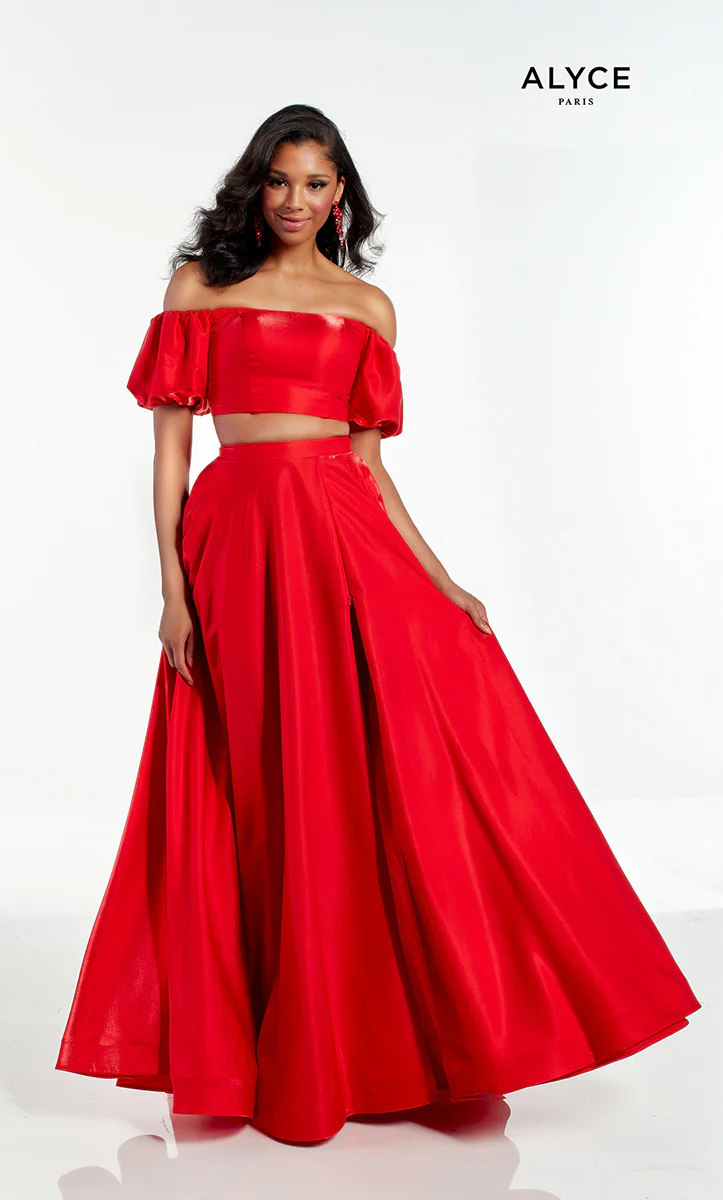The Secret Dress by Alyce Dress 1617 - Image 3