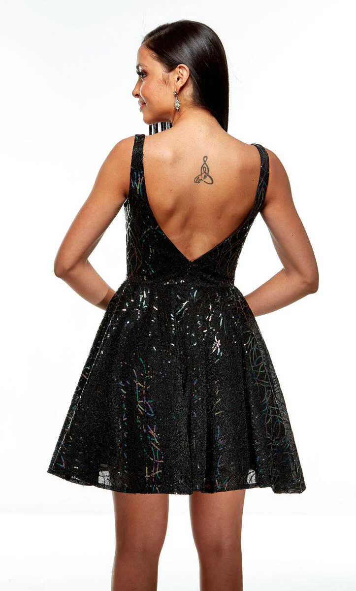 The Secret Dress by Alyce Dress 1663 - Image 2