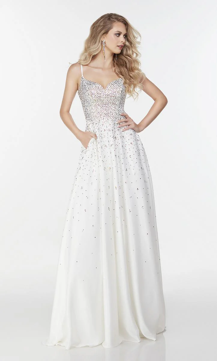 The Secret Dress by Alyce Dress 1705 - Image 3