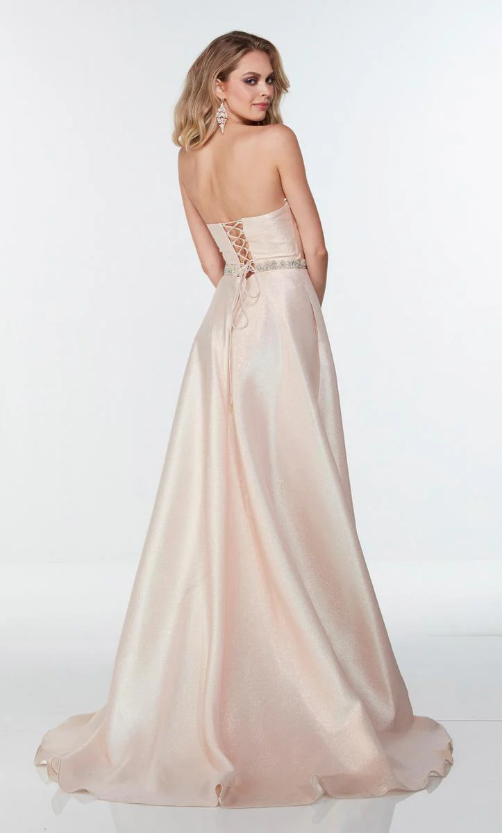 The Secret Dress by Alyce Dress 1709 - Image 2