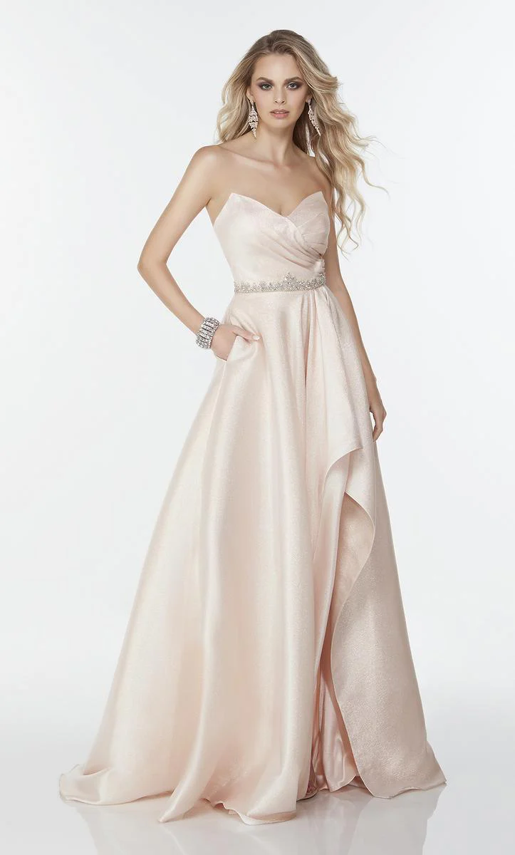 The Secret Dress by Alyce Dress 1709 - Image 3