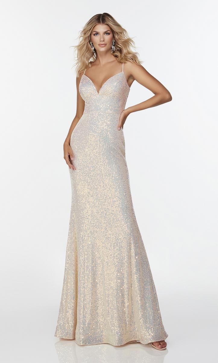 The Secret Dress by Alyce Dress 1712 - Image 3