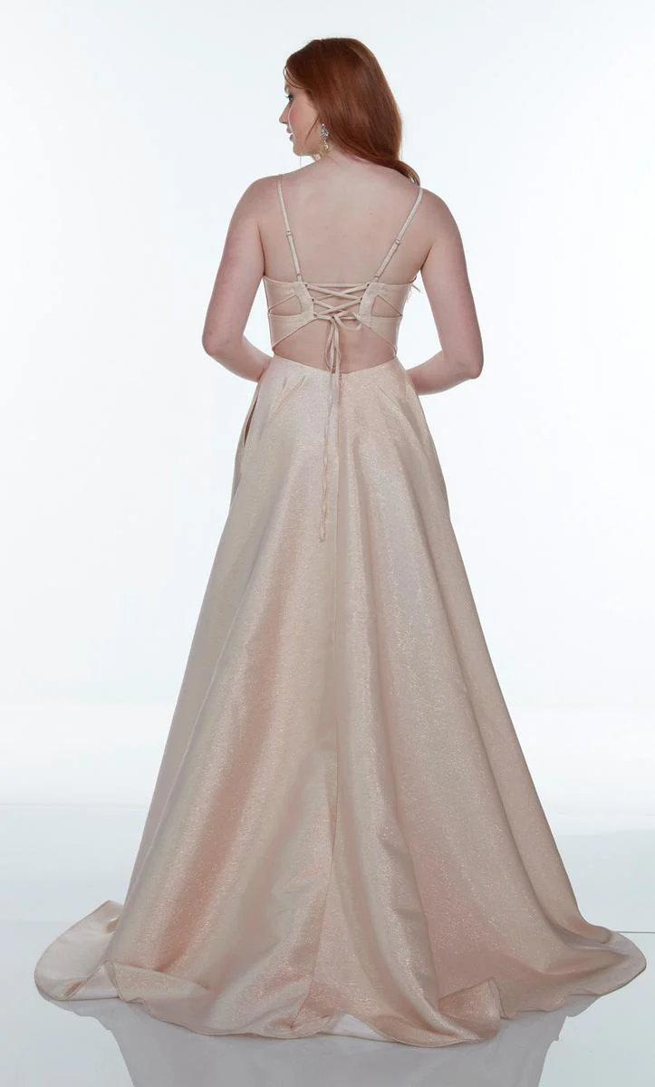 The Secret Dress by Alyce Dress 1736 - Image 2