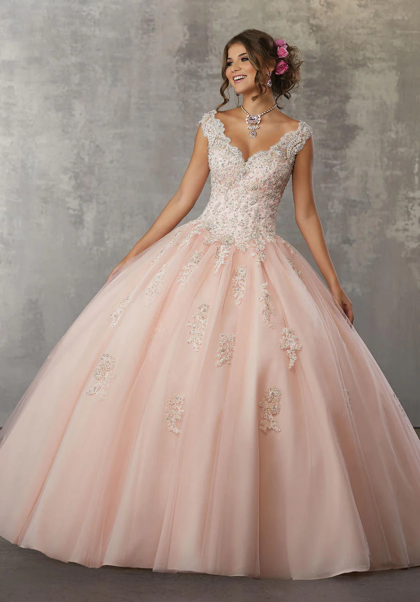 Valencia Quinceanera by Morilee Dress 60033