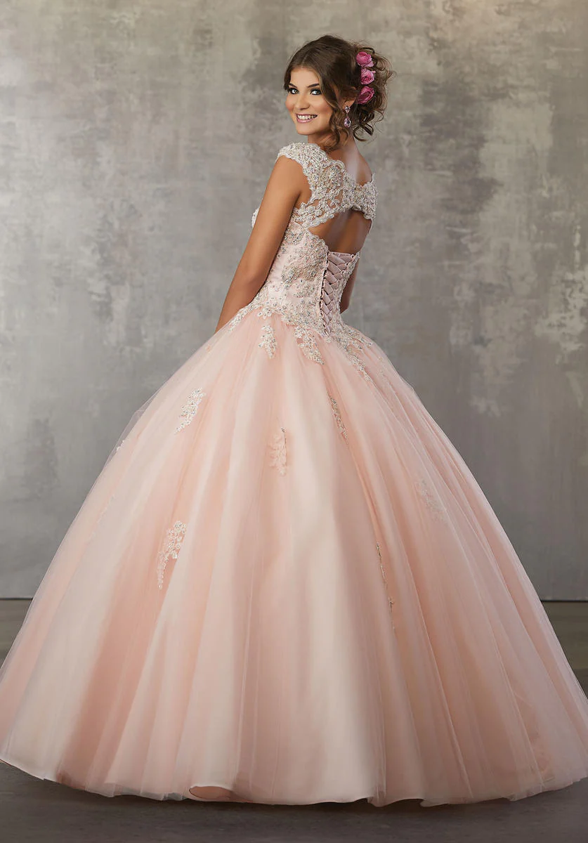 Valencia Quinceanera by Morilee Dress 60033 - Image 2