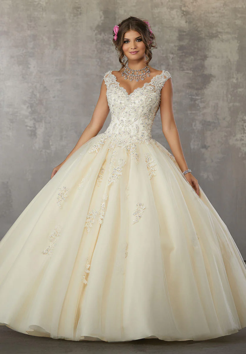 Valencia Quinceanera by Morilee Dress 60033 - Image 3