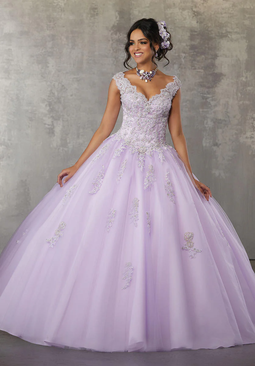 Valencia Quinceanera by Morilee Dress 60033 - Image 4
